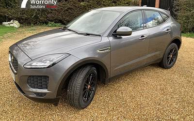 2019 ’19’ Jaguar E-PACE 2.0 D150 Euro 6 (s/s) 5dr SUV