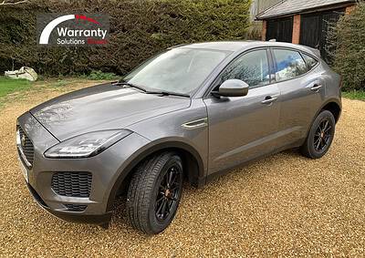 2019 ’19’ Jaguar E-PACE 2.0 D150 Euro 6 (s/s) 5dr SUV