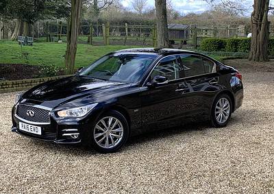 ’16’Infinity Q50 2.2d Premium Auto Saloon