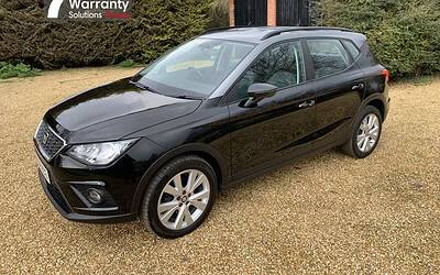 2018 ’18’ SEAT Arona 1.6 TDI SE Technology Euro 6 (s/s) 5dr