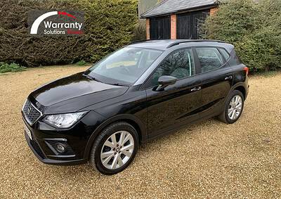 2018 ’18’ SEAT Arona 1.6 TDI SE Technology Euro 6 (s/s) 5dr
