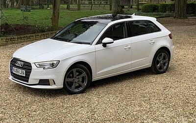 ’66’ Audi A3 1.6Tdi Sport S-Tronic 5dr