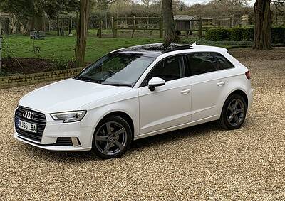 ’66’ Audi A3 1.6Tdi Sport S-Tronic 5dr