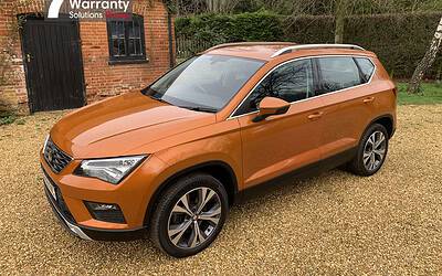 2018 ’18’ SEAT Ateca 1.4 EcoTSI SE Technology Euro 6 (s/s) 5dr