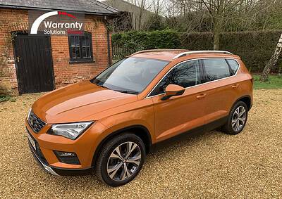 2018 ’18’ SEAT Ateca 1.4 EcoTSI SE Technology Euro 6 (s/s) 5dr