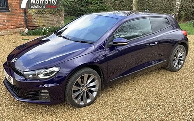 2017 ’17’ Volkswagen Scirocco 1.4 TSI GT Euro 6 (s/s) 3dr