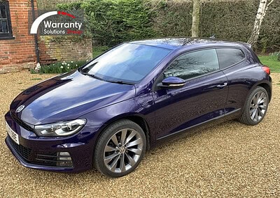 2017 ’17’ Volkswagen Scirocco 1.4 TSI GT Euro 6 (s/s) 3dr