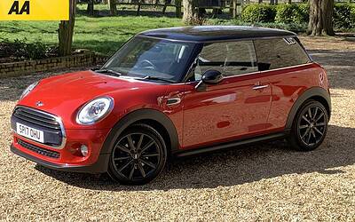 ’17’ Mini Cooper 1.5p CHILI pack 3dr