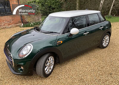 2017 ’17’ MINI Hatch 1.5 Cooper Euro 6 (s/s) 5dr