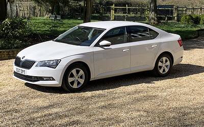 ’17’ Skoda Superb S 1.4TFSI Hatchback