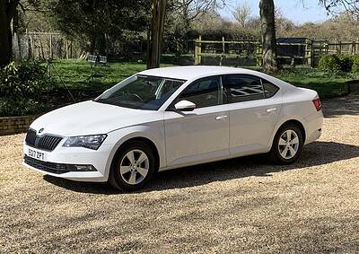 ’17’ Skoda Superb S 1.4TFSI Hatchback