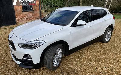 2018 ’18’ BMW X2 20i Sport DCT Auto sDrive Euro 6 (s/s) 5dr