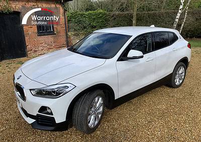 2018 ’18’ BMW X2 20i Sport DCT Auto sDrive Euro 6 (s/s) 5dr