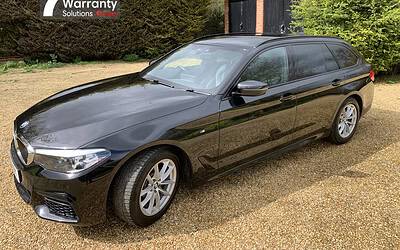 2019 ’19’ BMW 5 Series 2.0 520d M Sport Touring Auto xDrive Euro 6 (s/s) 5dr Estate