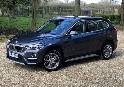 ’17’ BMW X1 2.0d xDRIVE xLINE Manual