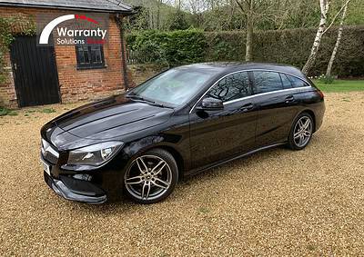 2019 ’19’ Mercedes-Benz CLA Class 1.6 CLA200 AMG Line Edition Shooting Brake Euro 6 5dr
