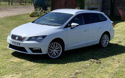 2019 ’19’ SEAT Leon 1.6Tdi SE Dynamic Estate