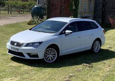 2019 ’19’ SEAT Leon 1.6Tdi SE Dynamic Estate