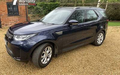 2018 ’18’ Land Rover Discovery 3.0 TD V6 SE Auto 4WD Euro 6 5dr