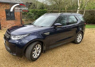 2018 ’18’ Land Rover Discovery 3.0 TD V6 SE Auto 4WD Euro 6 5dr