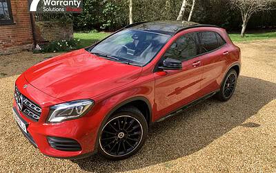 2020 ’69’ Mercedes-Benz GLA Class 1.6 GLA200 AMG Line Edition (Plus) 7G-DCT Euro 6 (s/s) 5dr