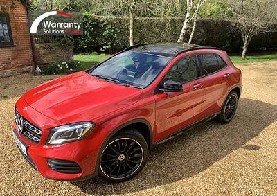 2020 ’69’ Mercedes-Benz GLA Class 1.6 GLA200 AMG Line Edition (Plus) 7G-DCT Euro 6 (s/s) 5dr