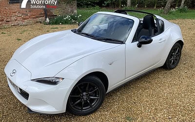 2018 ’68’ Mazda MX-5 RF 1.5 SKYACTIV-G SE-L Nav Euro 6 2dr