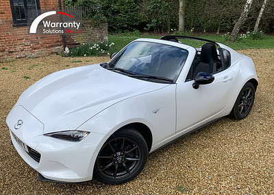 2018 ’68’ Mazda MX-5 RF 1.5 SKYACTIV-G SE-L Nav Euro 6 2dr