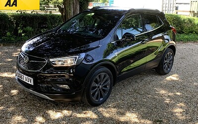 ’67’ Vauxhall Mokka X 1.4 Turbo Elite
