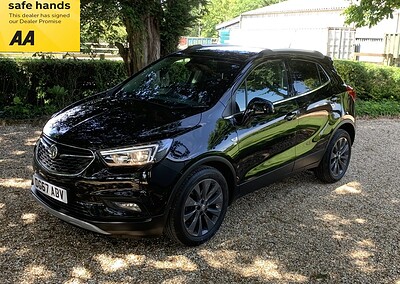 ’67’ Vauxhall Mokka X 1.4 Turbo Elite