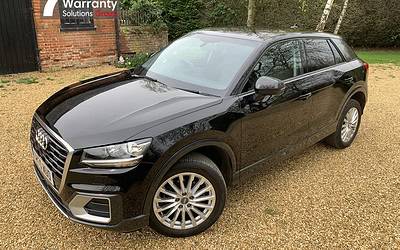2020 ’70’ Audi Q2 1.5 TFSI CoD 35 Technik Euro 6 (s/s) 5dr