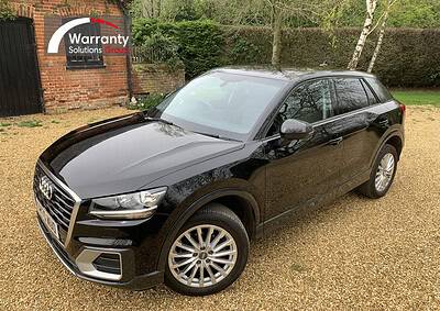 2020 ’70’ Audi Q2 1.5 TFSI CoD 35 Technik Euro 6 (s/s) 5dr