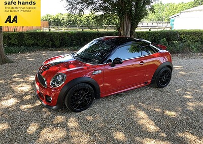’16’ Mini Cooper S 1.6 JCW Sport Chili