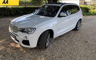 ’66’ BMW XDrive 3.0d M Sport Auto