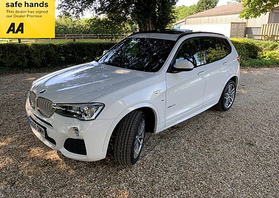 ’66’ BMW XDrive 3.0d M Sport Auto