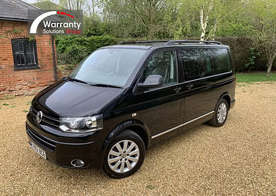 2012 ’62’ Volkswagen Caravelle 2.0 TDI BlueMotion Tech Executive Euro 5 (s/s) 5dr