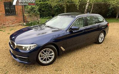 2019 ’69’ BMW 5 Series 2.0 520i GPF SE Touring Auto Euro 6 (s/s) 5dr