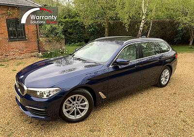 2019 ’69’ BMW 5 Series 2.0 520i GPF SE Touring Auto Euro 6 (s/s) 5dr