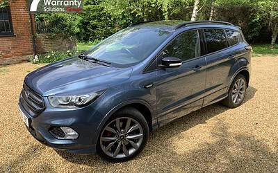 2019 ’69’ Ford Kuga 2.0 TDCi EcoBlue ST-Line Edition Powershift AWD Euro 6 (s/s) 5dr