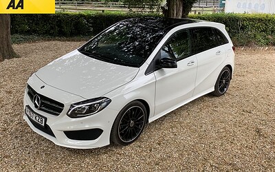 ’67’ Mercedes B220d AMG Line Premium Plus Auto
