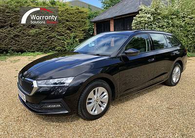 2020 ’70’ Skoda Octavia 1.5 TSI ACT SE Technology Estate Euro 6