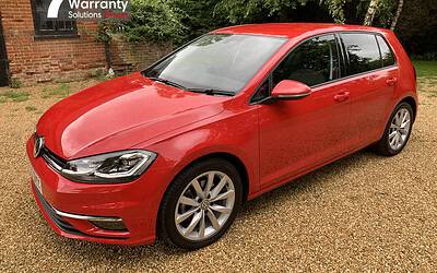 2020 ’20’ Volkswagen Golf 1.6 TDI GT Edition Euro 6 (s/s) 5dr Hatchback