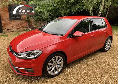 2020 ’20’ Volkswagen Golf 1.6 TDI GT Edition Euro 6 (s/s) 5dr Hatchback