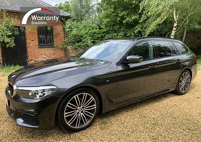 2019 ’19’ BMW 5 Series 2.0 520d M Sport Touring Auto Euro 6 (s/s) 5dr