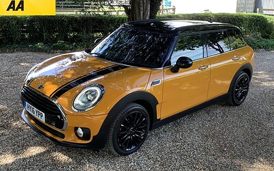 ’16’ Mini Cooper 2.0D Clubman Chili