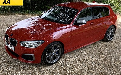 ’17’ BMW M140i 5dr Hatchback
