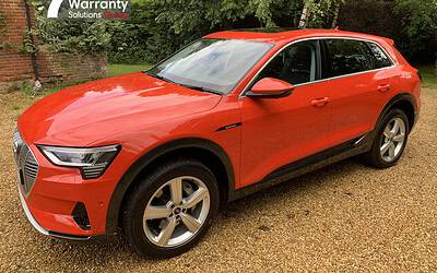 2021 ’21’ Audi e-tron 50 Technik Auto quattro 5dr SUV 71.2kWh