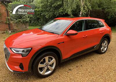 2021 ’21’ Audi e-tron 50 Technik Auto quattro 5dr SUV 71.2kWh
