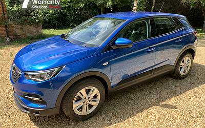 2019 ’19’ Vauxhall Grandland X 1.2 Turbo SE SUV Euro 6 (s/s) 5dr