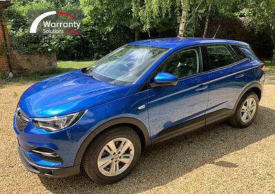 2019 ’19’ Vauxhall Grandland X 1.2 Turbo SE SUV Euro 6 (s/s) 5dr